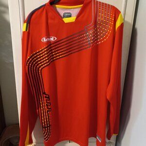 Rinat Goalkeeper Goalie Shirt Jersey Long Sleeve Men's XL
